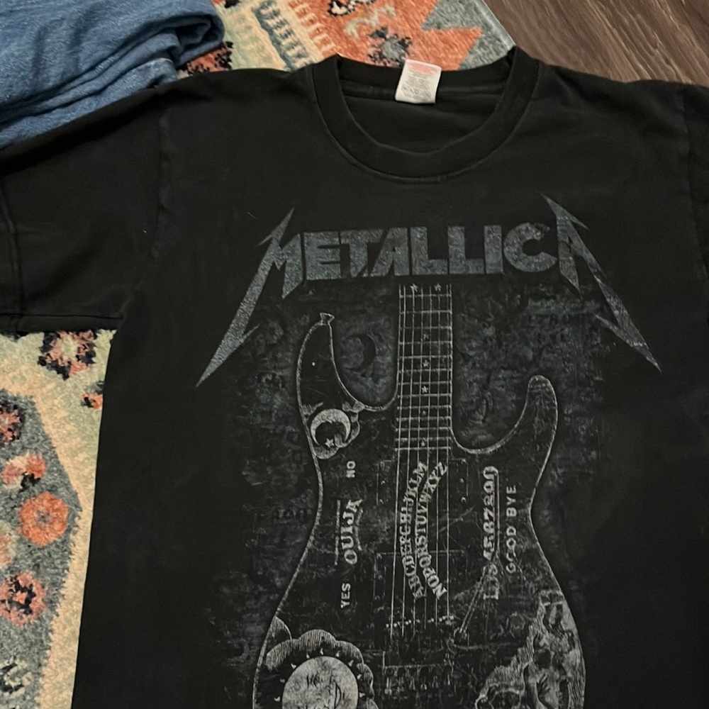 Metallica Tshirt